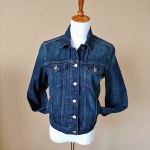 NWOT GAP 1969 Icon Denim Jacket